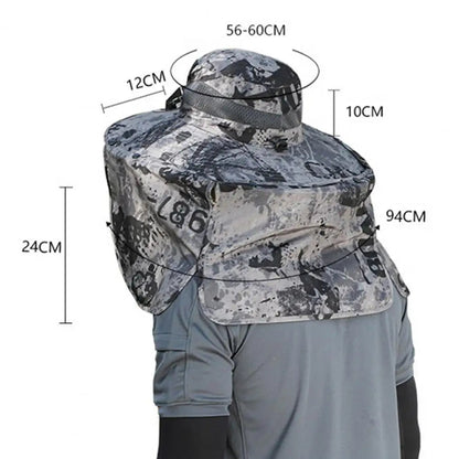 BreezeCap – Stay Cool, Powered by the Sun SeaMiles Store