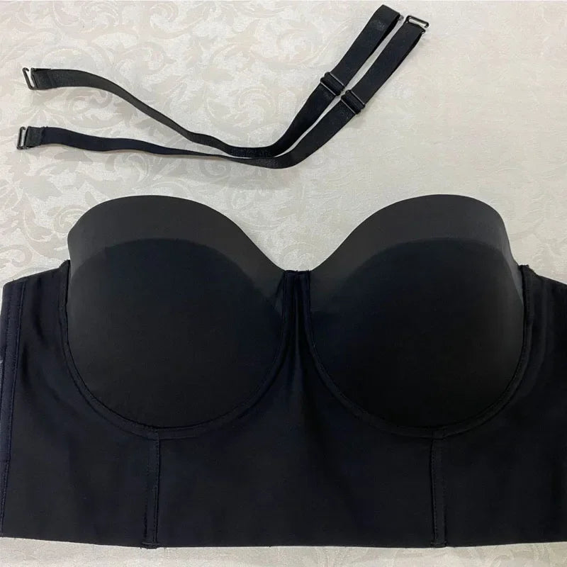 Bandeau antideslizante – ¡Se mantiene en su sitio todo el día, sin tirantes!