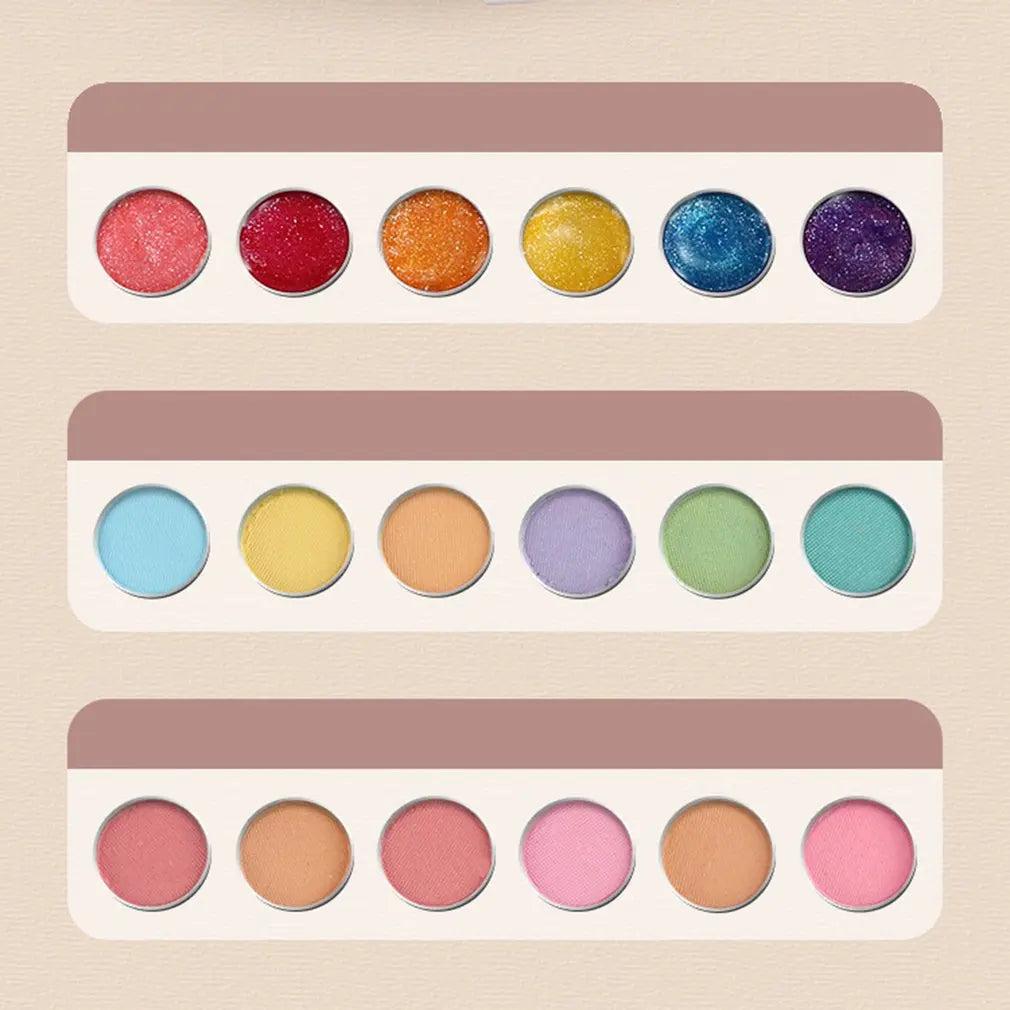 Children’s Makeup Play Set – Princess Pretend Toy Kit for Girls GDLK Toy Store