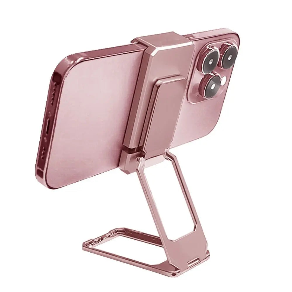 Grip, Stand, Rotate: 360° Phone Ring Holder