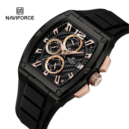 NAVIFORCE New Men's Multifunctional Sports Watch Top Best Watches Store