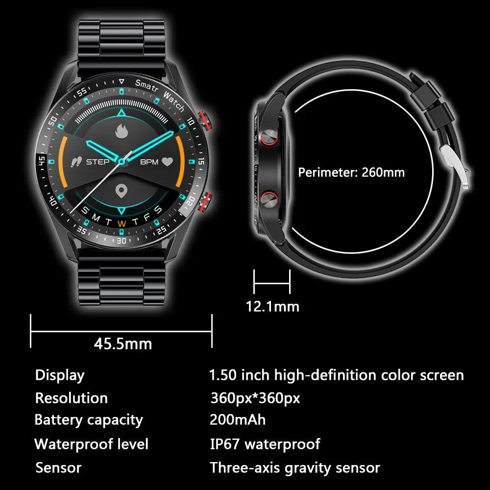 2024 SMARTWATCH FOR MEN Stone's Store