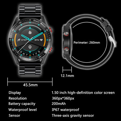2024 SMARTWATCH FOR MEN Stone's Store
