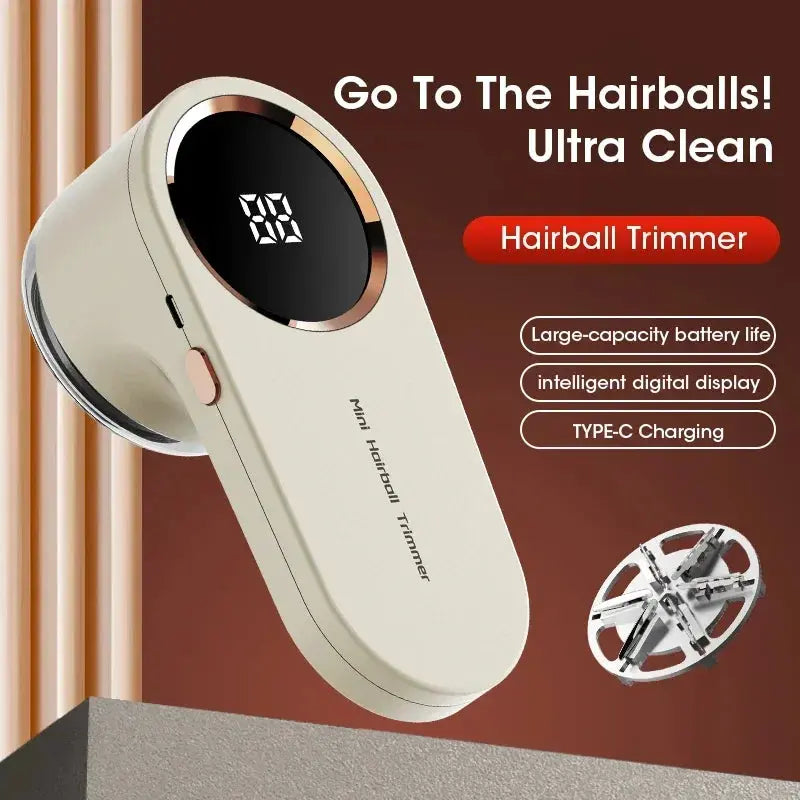 Lint Remover for Clothing Portable Electric Fuzz Pellet Remover LED AliExpress