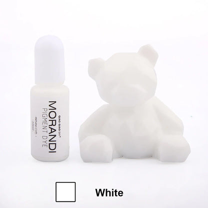 For fun 10ML 24Colors Resin Pigments DIY UV Epoxy Resin Crafts Morandi Dye Ink Colorant Jewelry Making Supplies Tools