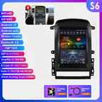 Chevrolet Captiva Sport 2006 - 2012 Multimedia Hizpo Auto Radio Global Store