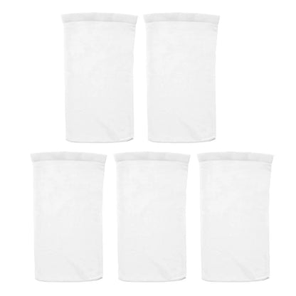Trap Debris: Skimmer Basket Socks for Clean Pools