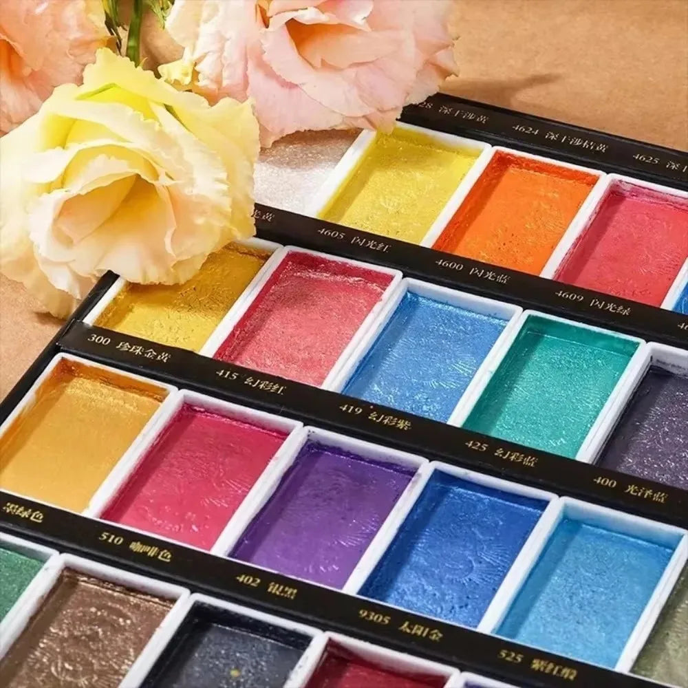ArtistWave – Unleash Your Inner Watercolorist