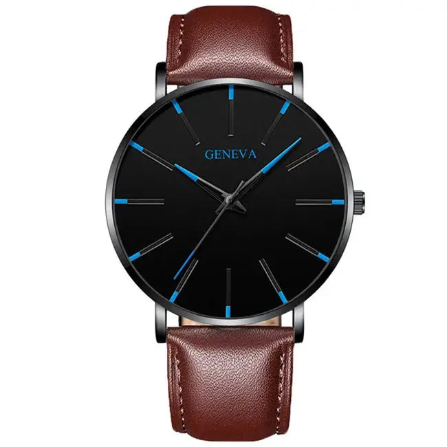 Geneva Minimalist Watch Guojia Store