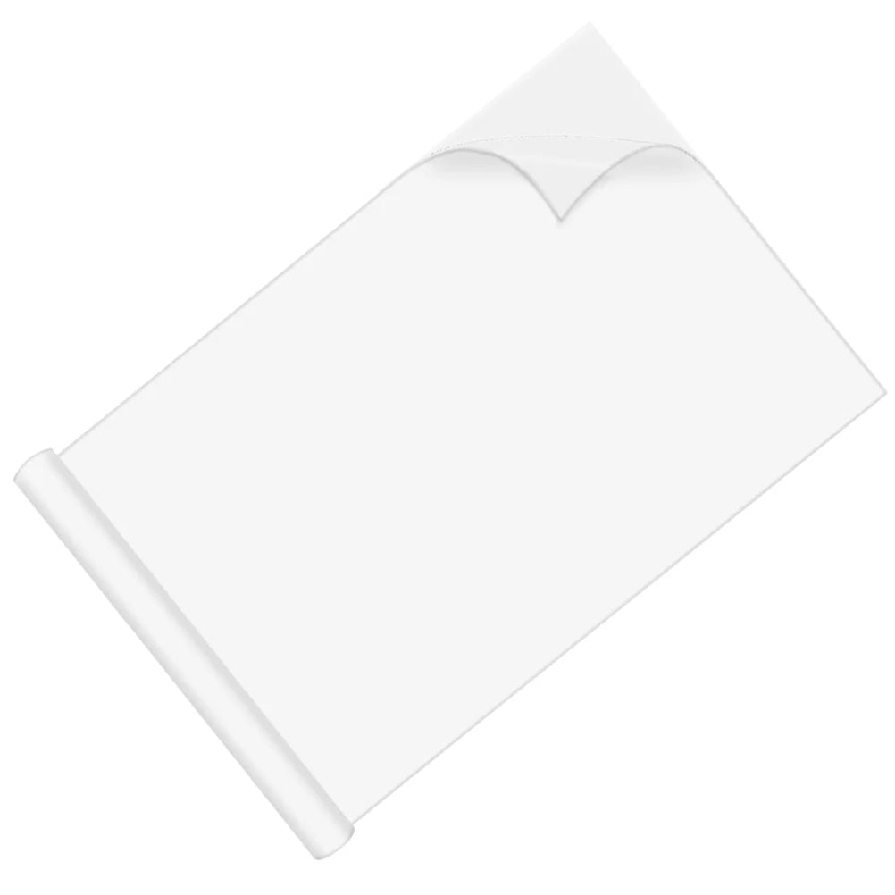 Whiteboard Sticker Self Adhesive Wall Erasable Boards Dry Erase AliExpress