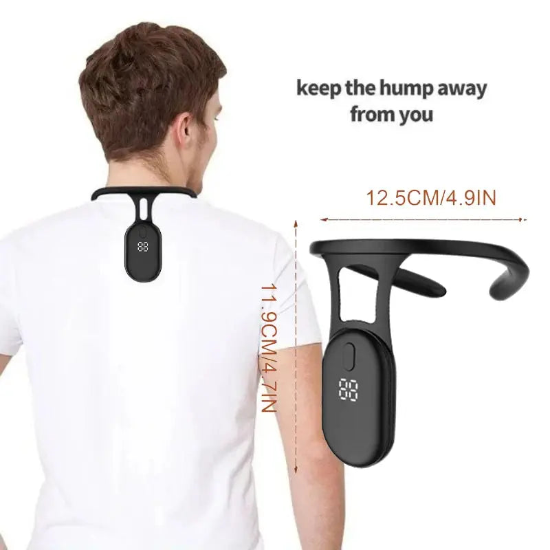 PosturePro Smart Brace – Align, Support, Thrive! YOSYO Official Store