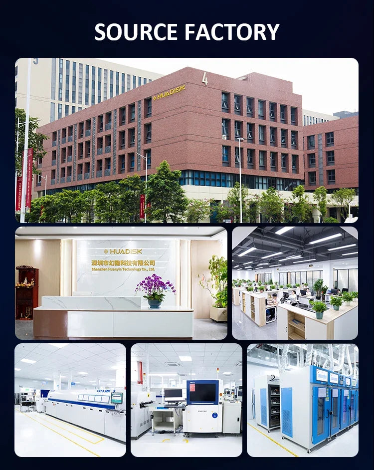 HUADISK M.2 NVMe PCIe SSD 128GB 256GB 512GB Hard Disk M2 NVMe 2280 1TB 2TB Internal Solid State Drive For Laptop Desktop SSD storage Store