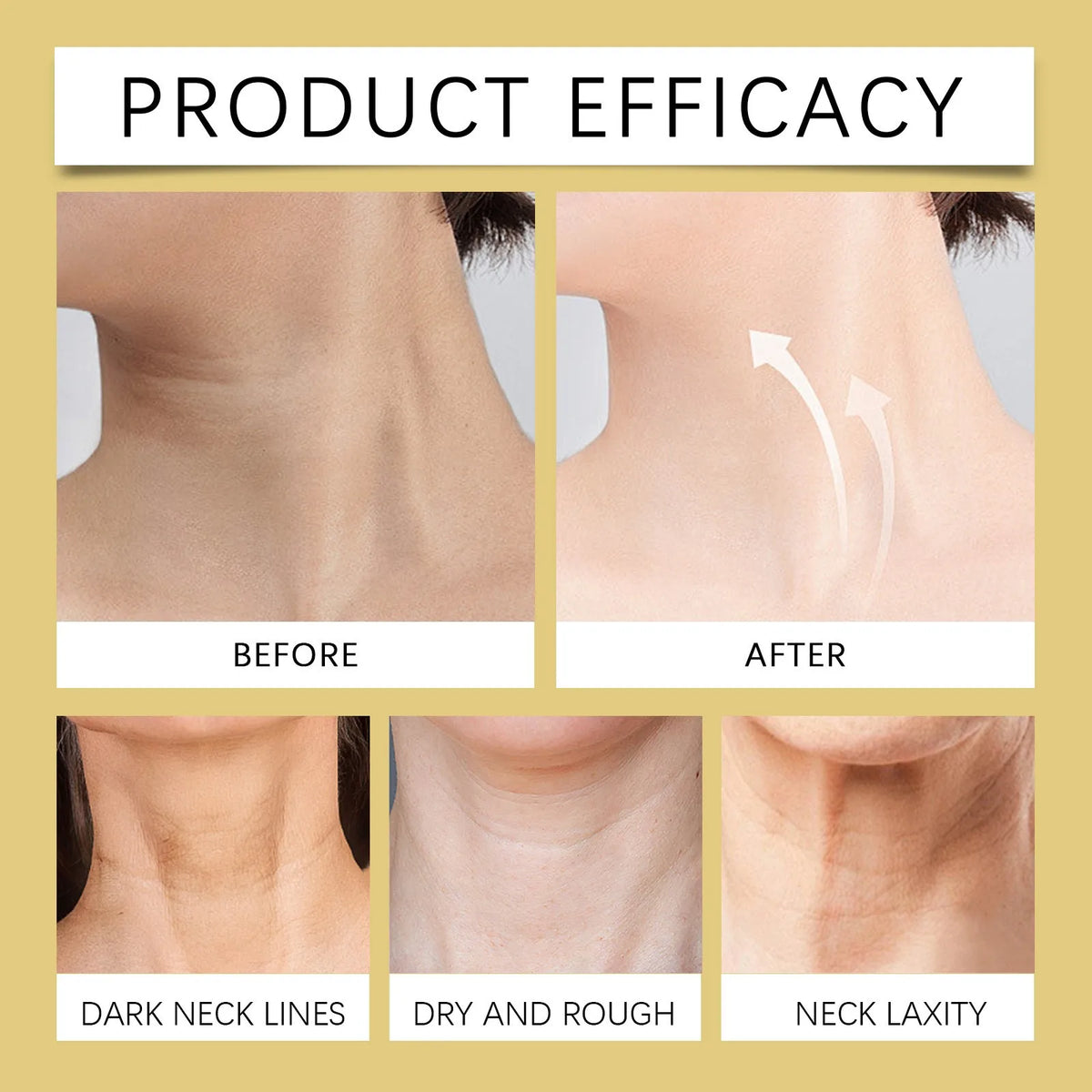 LiftLuxe™ – Rodillo Reafirmante para Cuello para una Piel Suave y Joven 💆‍♀️✨