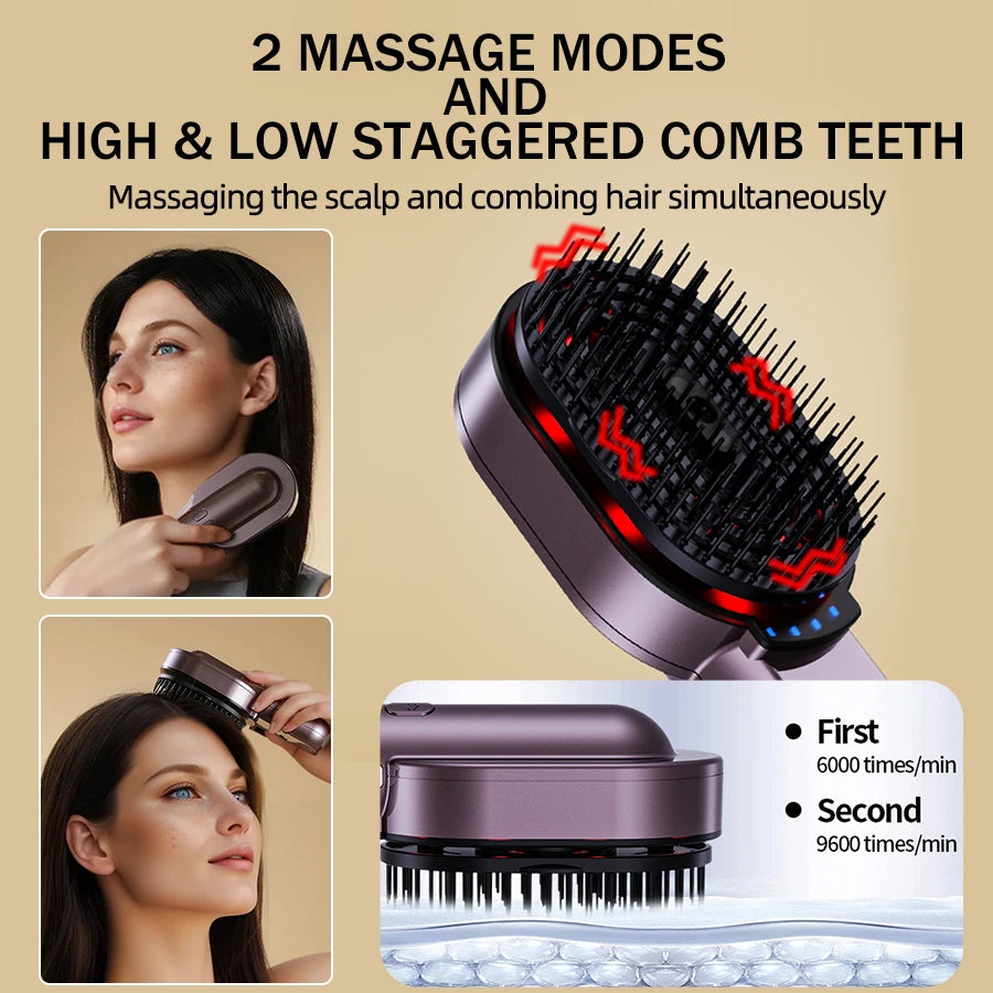 ScalpRevive – Massage & Nourish with Every Stroke Vancostar Dropshipping Store