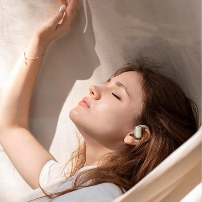 Original X93 OWS Bluetooth Earphones Sport Wireless Headphones with Mic Waterproof HiFi Stereo Wireless Earbuds Stone's Store