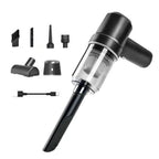 120W Wireless Handheld Vacuum Cleaner For Car And Home Cordless