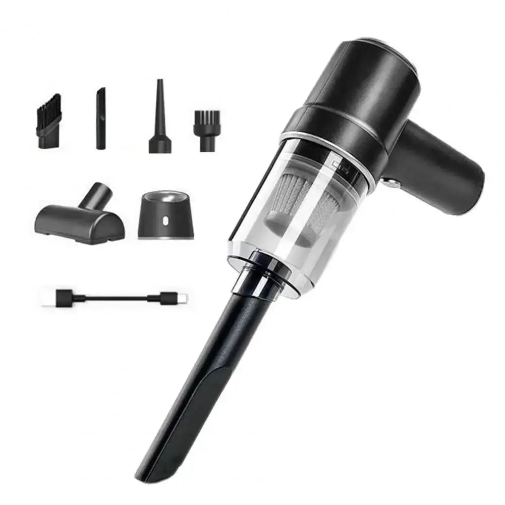 120W Wireless Handheld Vacuum Cleaner For Car And Home Cordless