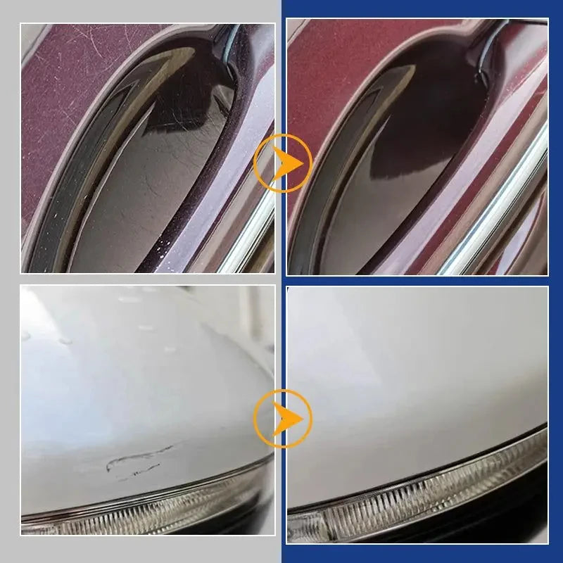 ScratchFix™ Repair Paste 🚗✨ — Erase Scratches in Seconds