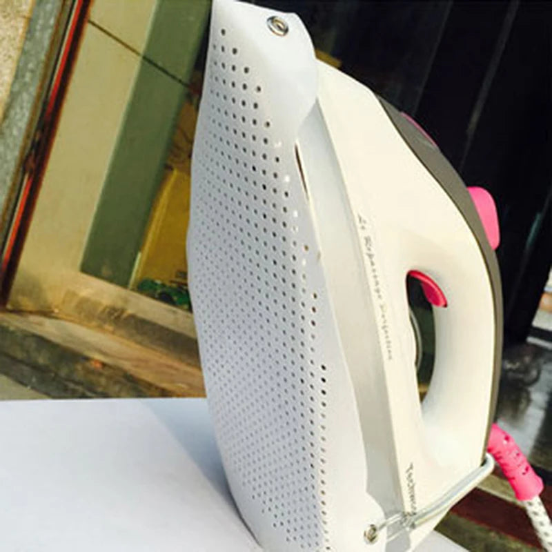 Heat-Resistant Iron Shield – Universal Fit for All Iron Models!