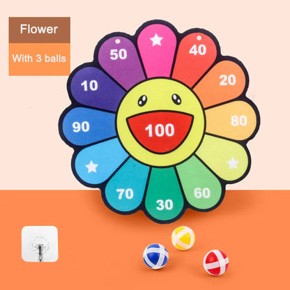 Kids Educational Dart Board Set HHHHH Home Store Store