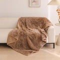2025 New Waterproof Blanket for Couple, Large Size for Beds Bedroom Throw Luxury Shaggy Warm Blankets Lovers Microfibre-blanket Cosy Cottage Store