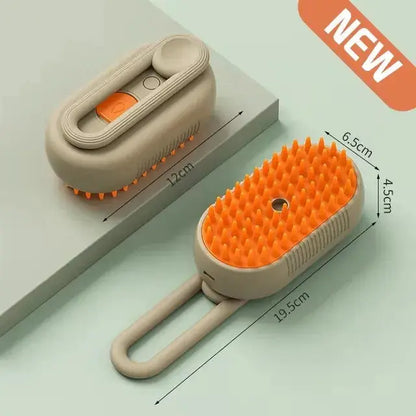 SonicSpray Grooming Brush Min Min Home Store