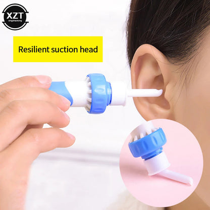 Cordless Electric Ear Cleaner A+Online Store