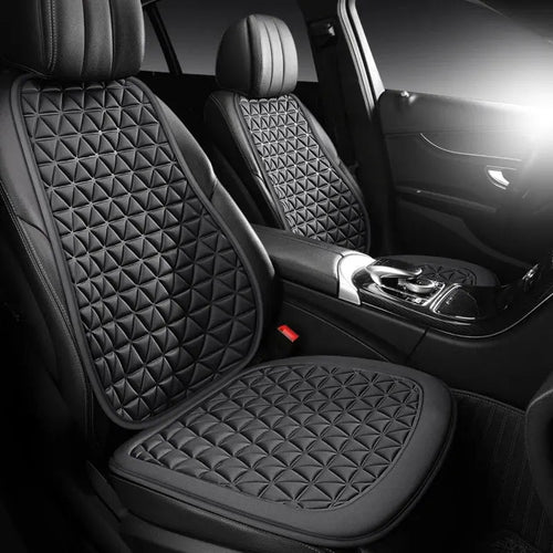 3D Suspended  Car Seat Cushion,  Seat Cover With Embossed Pattern  Four Seasons General Fit for Most Cars Stone's Store