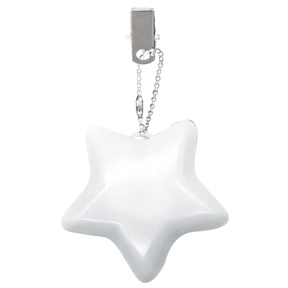 1/2/3PCS LED Purse Light Decorative Heart Star Night Light Touch Sensor Handbag Light Christmas Birthday Gifts for Women Girls Oversea Local Store