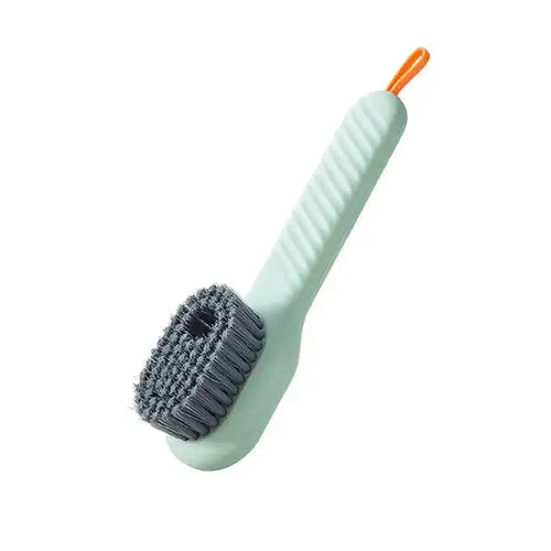Multifunction Automatic Soap Liquid Adding Shoe Brush Soft-bristled