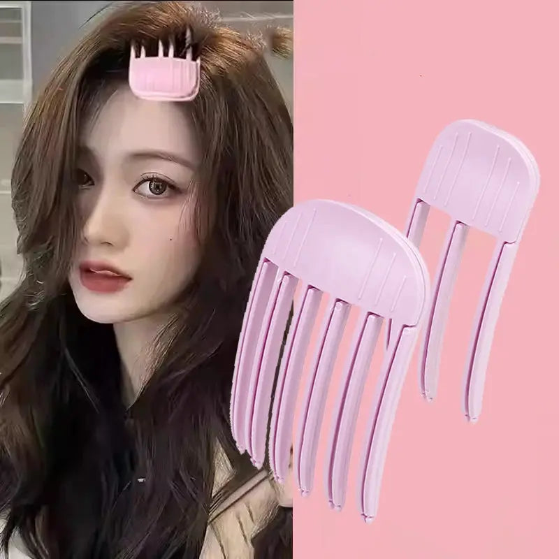 Easy-To-Use Fluffy Hair Root Clip FORWOT Boutique Store