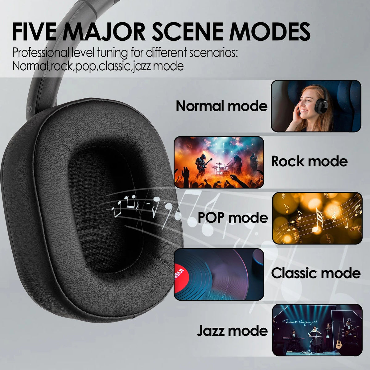 MagnaTune: Wireless Sound, Magnetic Control siindoo Official Store
