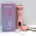 SmoothGlide Women’s Electric Razor – Painless & Rechargeable YLCC Store