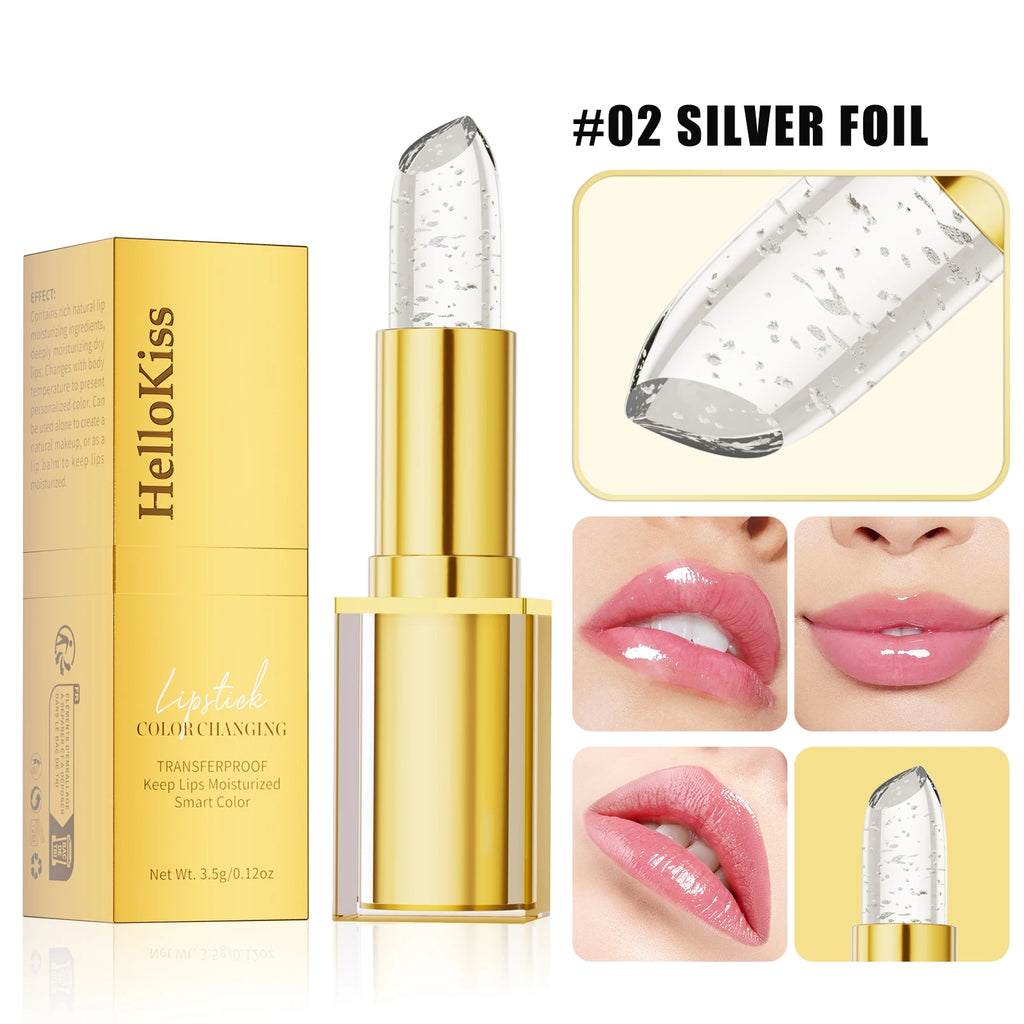 LushMorph™ Color-Changing Lipstick