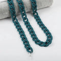 FishSheep Fashion 2022 New Acrylic Sunglasses Chains Lanyard For Women