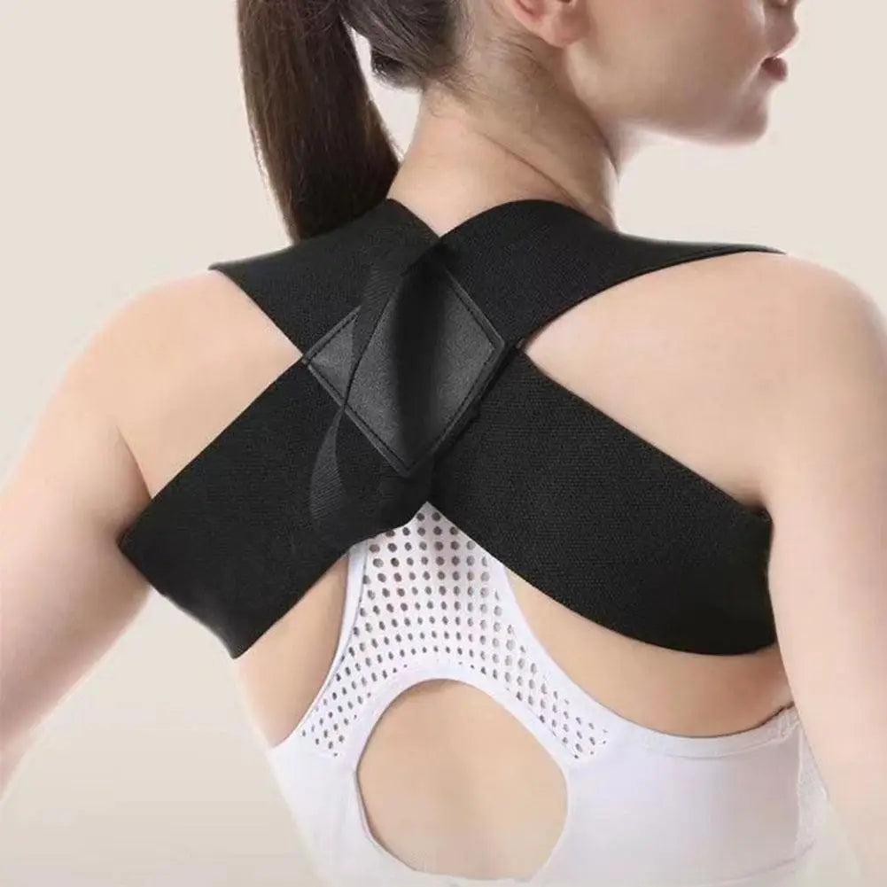 AlignFlex™ Posture Straps ✨ — Neck & Shoulder Support Made Easy