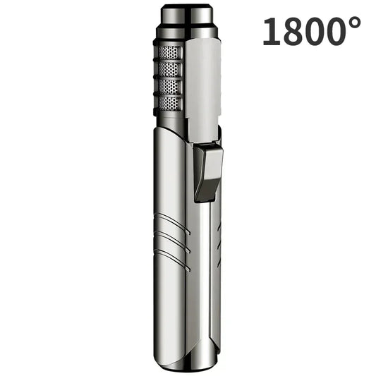 InfernoJet™ Pistola de llama de 1800 °C 🔥⚙️ Máximo calor, control total