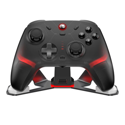 GameSir Cyclone 2 Wireless Controller for Nintendo Switch 2 / iPhone / Android, Bluetooth Gamepad with Hall Effect Triggers