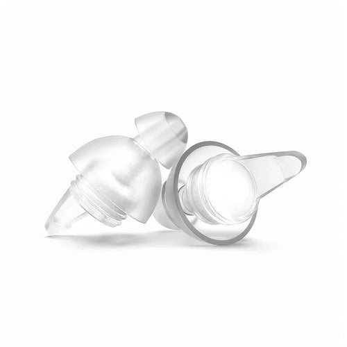HUAK High Fidelity Earplugs - Reusable Noise Reduction Hearing AliExpress