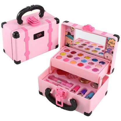 Children’s Makeup Play Set – Princess Pretend Toy Kit for Girls GDLK Toy Store