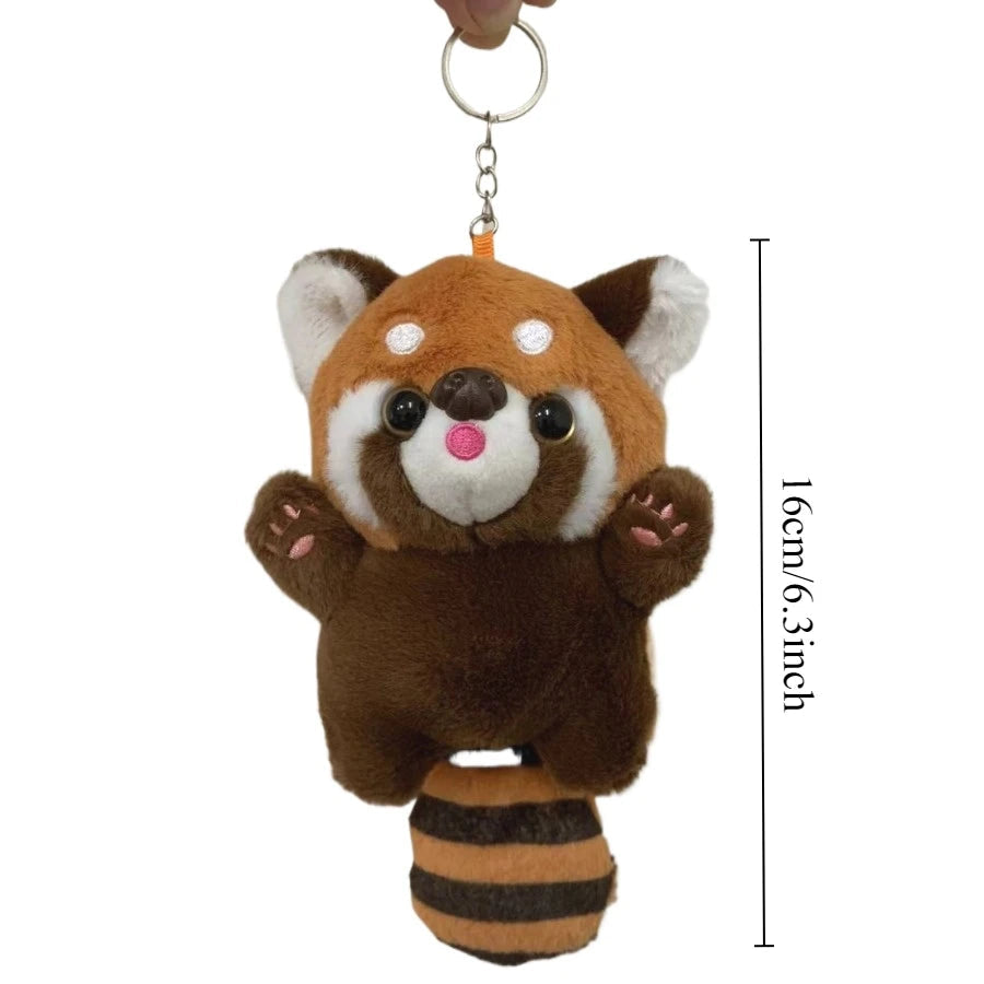 Adorable Panda Plush Bag – Your Cute & Cozy On-the-Go Companion! S Heng Store