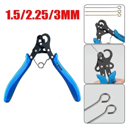 Perfect Loop Maker Pliers for Jewelry