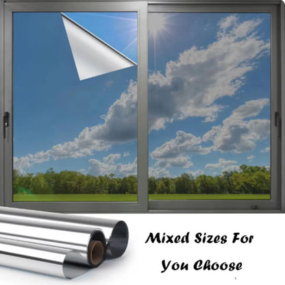 Shield & Shade: One-Way Privacy Window Film