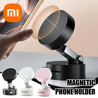 Xiaomi Magnetic Mobile Phone Holder Double-sided Suction Cup AliExpress