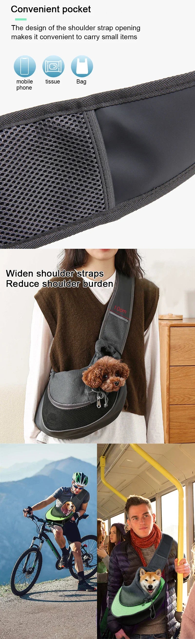 Carrier Backpack Travel