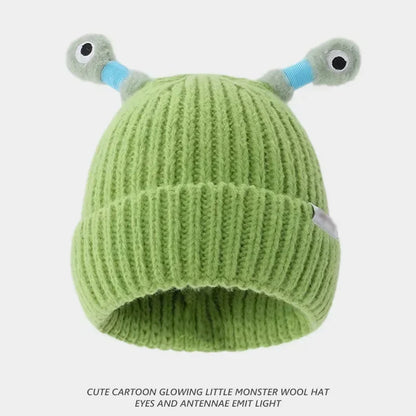 GlowMonster™ Hats – Warmth Meets Fun