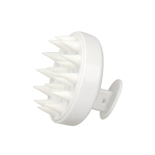 1pc Silicone Shampoo Brush Head Scalp Massage Comb Hair Washing Combs AliExpress