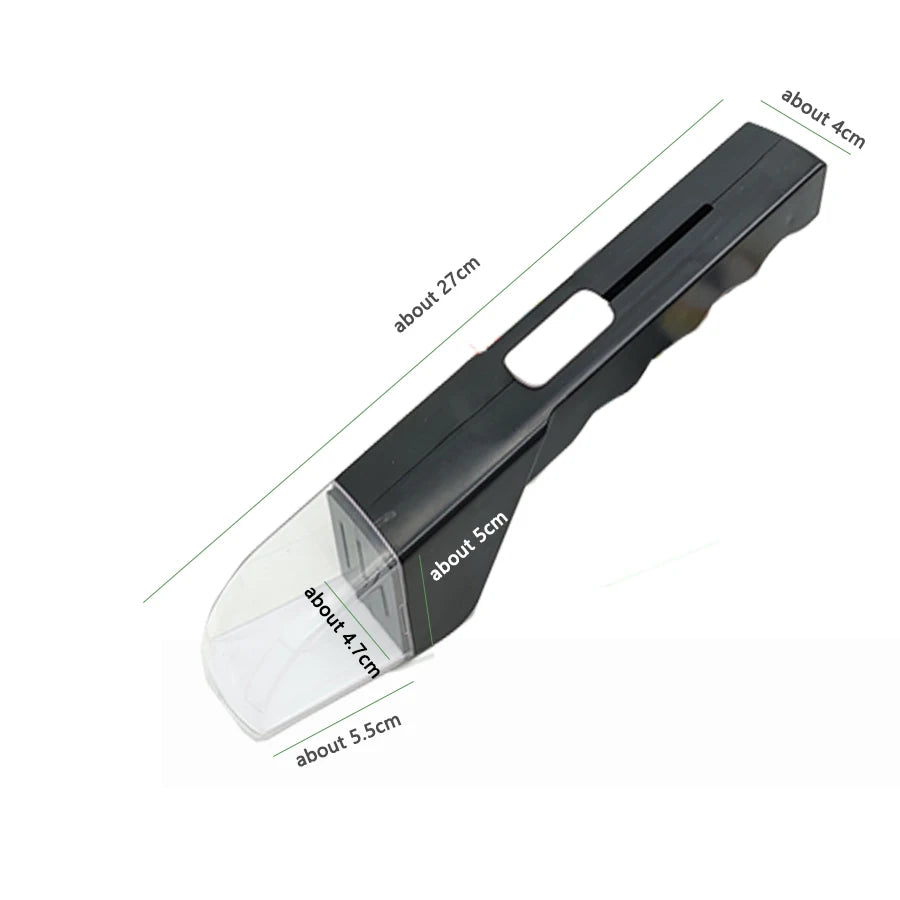 Bug Catcher Kids Quick Release Catching Tool Humane Insect Observer Clear Window Contactless Container Adults Nature Exploration