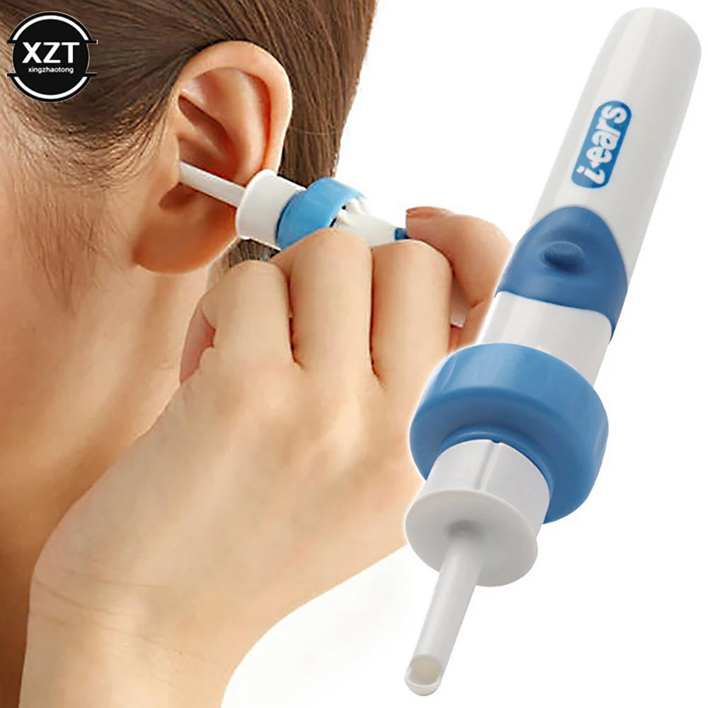 Cordless Electric Ear Cleaner A+Online Store