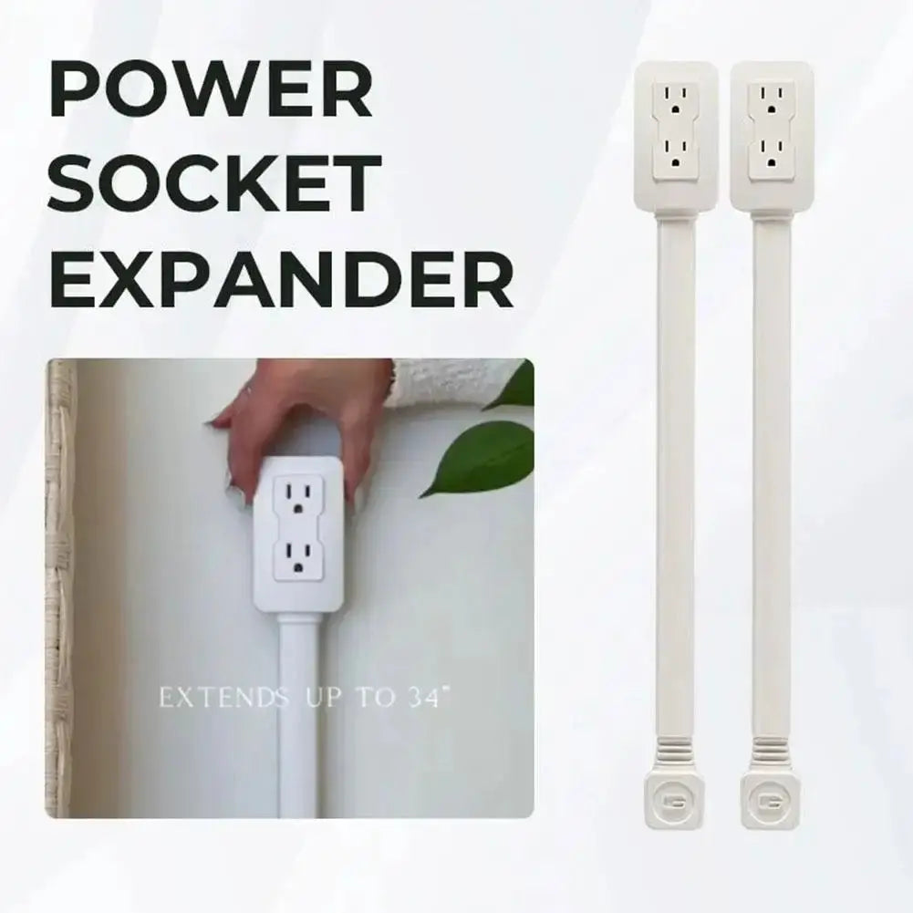 PowerHub Pro – Expand, Charge, Conquer! KITPIPI Household Store